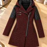 Ida | Luxuriöser warmer Wintermantel