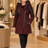 Ida | Luxuriöser warmer Wintermantel