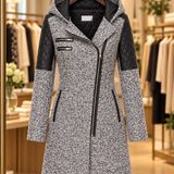 Ida | Luxuriöser warmer Wintermantel