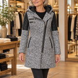 Ida | Luxuriöser warmer Wintermantel