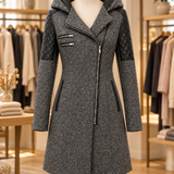 Ida | Luxuriöser warmer Wintermantel