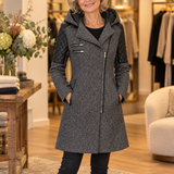 Ida | Luxuriöser warmer Wintermantel