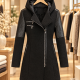 Ida | Luxuriöser warmer Wintermantel