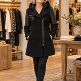 Ida | Luxuriöser warmer Wintermantel
