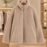 Magdalena | Weiche warme Winterjacke