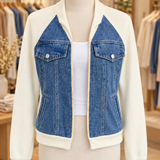 Theresa | Raffinierte Jacke