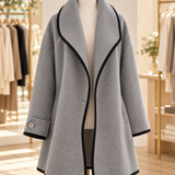 Sophie | Elegante modische Fleecejacke