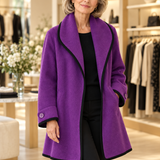 Sophie | Elegante modische Fleecejacke