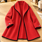 Sophie | Elegante modische Fleecejacke