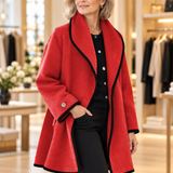 Sophie | Elegante modische Fleecejacke