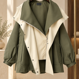 Ida | Elegante wetter- und windschützende Jacke