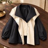 Ida | Elegante wetter- und windschützende Jacke