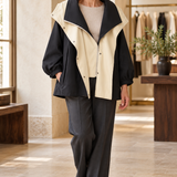 Ida | Elegante wetter- und windschützende Jacke