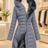 Paula | Bequemer Mantel