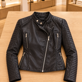 Sophie | Jacke aus Echtleder
