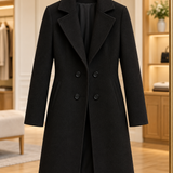 Marie | Eleganter Mantel