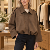 Clara | Bequeme Jacke
