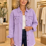 Viktoria | Bequeme Jacke