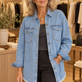 Viktoria | Bequeme Jacke