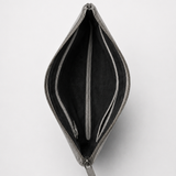 Linus™ | Hellgraue Clutch-Tasche