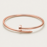 Konstantin™ | Schmales Armband Roségold
