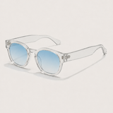 Cornelius™ | Sonnenbrille Transparent Blau