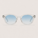 Cornelius™ | Sonnenbrille Transparent Blau