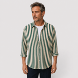 Johannes™ | Weiches gestreiftes Hemd