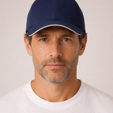 Erik™ | Cap Marineblau