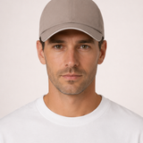 Malte™ | Taupe Cap