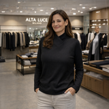 Ariana™ | Elegante Rollkragen