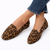 Azariah - Kühnes Leoparden-Schuhwerk