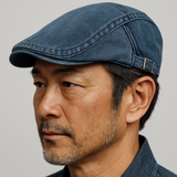 Simon™ | Klassische Flatcap im zeitlosen Design
