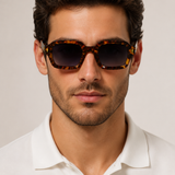 Emanuel™ | Sonnenbrille Havanna