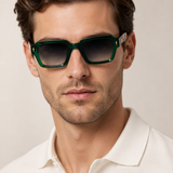 Matthias™ | Leopard Print Sunglasses