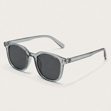 Adrian™ | Getönte Sonnenbrille Transparent Grau