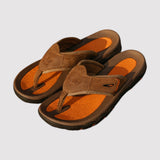 Konrad™ | Bequeme Sandalen mit Zehensteg