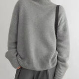 Isabelli™ | Hoher Kragen aus Kaschmir