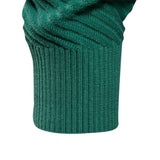 Miguel - Canalé Round Neck Pullover
