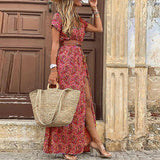 Agnes - Elegante Vestido de Verano