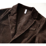 Julian™ | Strukturierter Blazer mit klassischem Schnitt