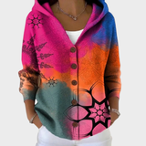 Cassidy - Warmer langer Cardigan für Frauen
