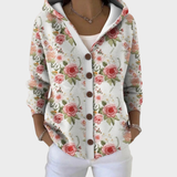 Cassidy - Warmer langer Cardigan für Frauen