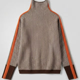 Kontrastpullover Grace