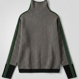 Kontrastpullover Grace
