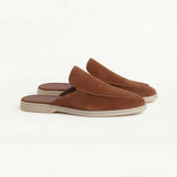 Edmund™ | Offener Sommer-Mule Bordeaux