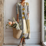 Emília - Vestido Bohemio Chic