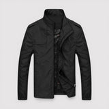 Gunnar™ | Leichte Bomberjacke mit Schulterriegeln