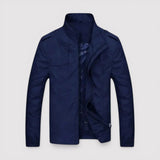 Gunnar™ | Leichte Bomberjacke mit Schulterriegeln