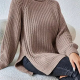 Eleganter Rollkragenpullover